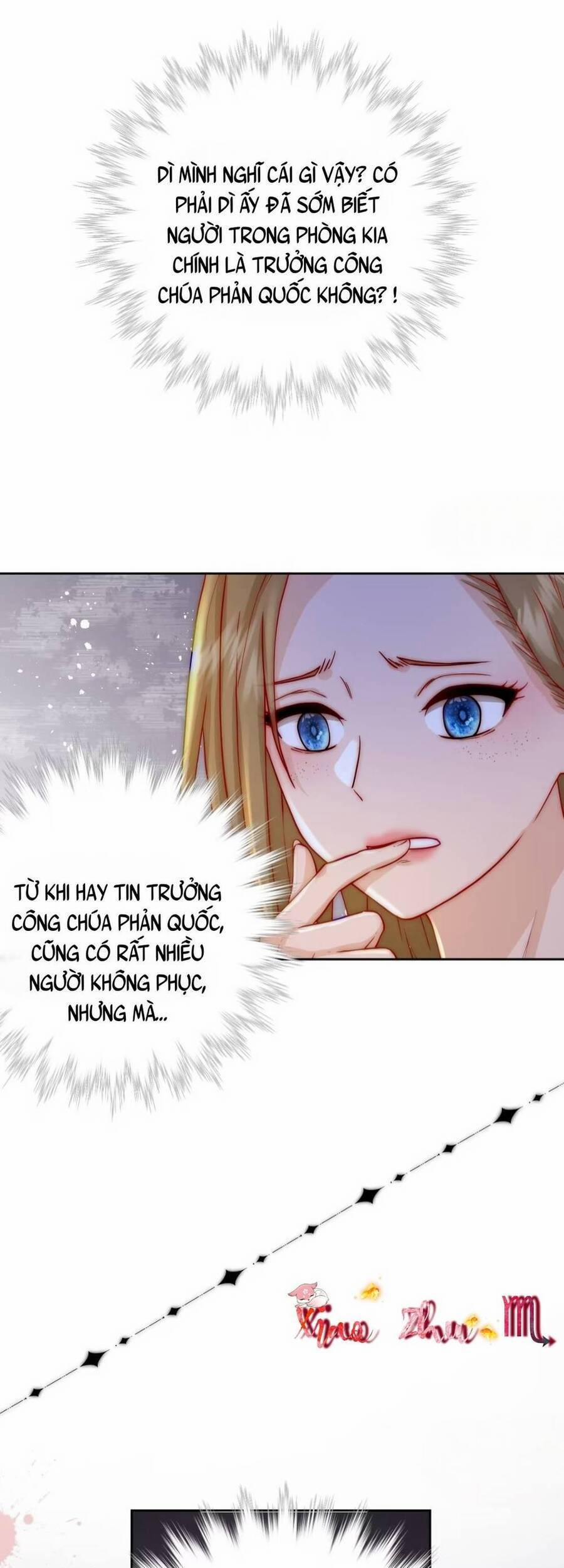 Tế Phẩm Tân Nương Dắt Ác Long Bỏ Trốn Rồi ! 9 trang 18