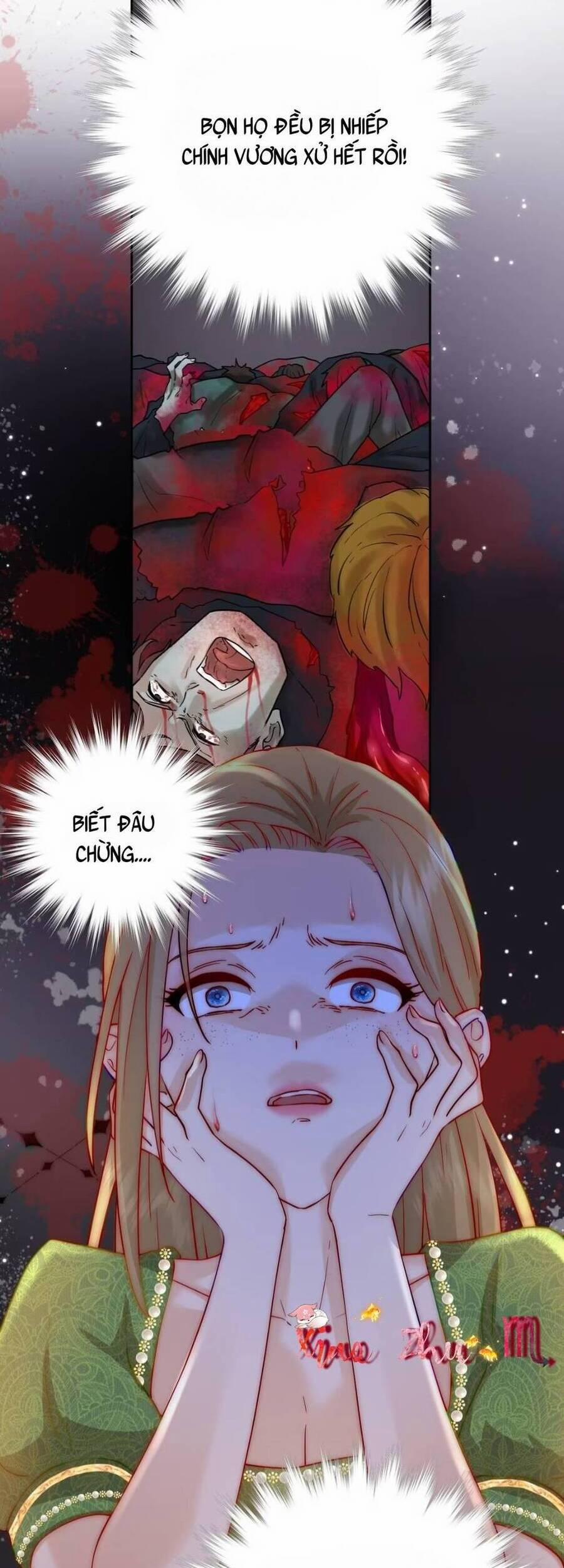 Tế Phẩm Tân Nương Dắt Ác Long Bỏ Trốn Rồi ! 9 trang 19