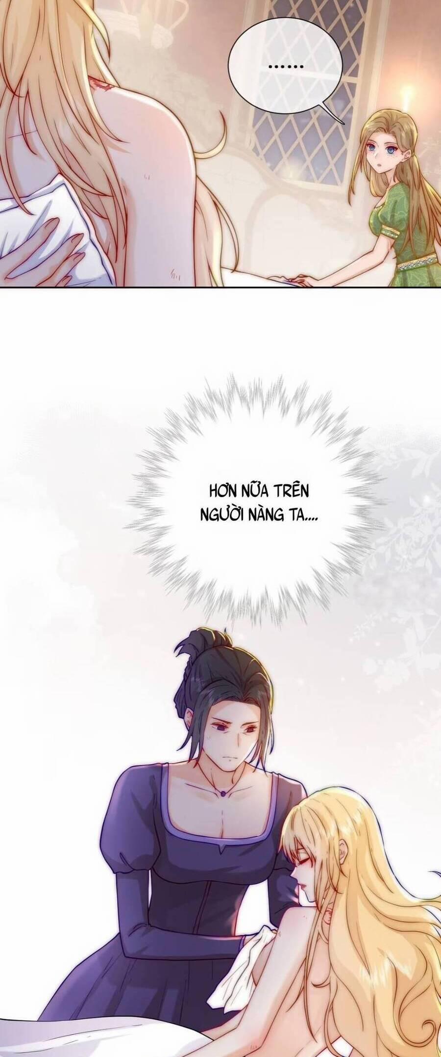 Tế Phẩm Tân Nương Dắt Ác Long Bỏ Trốn Rồi ! 9 trang 2