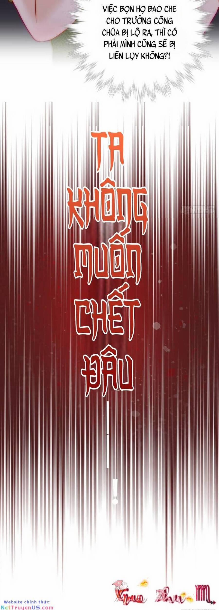 Tế Phẩm Tân Nương Dắt Ác Long Bỏ Trốn Rồi ! 9 trang 20