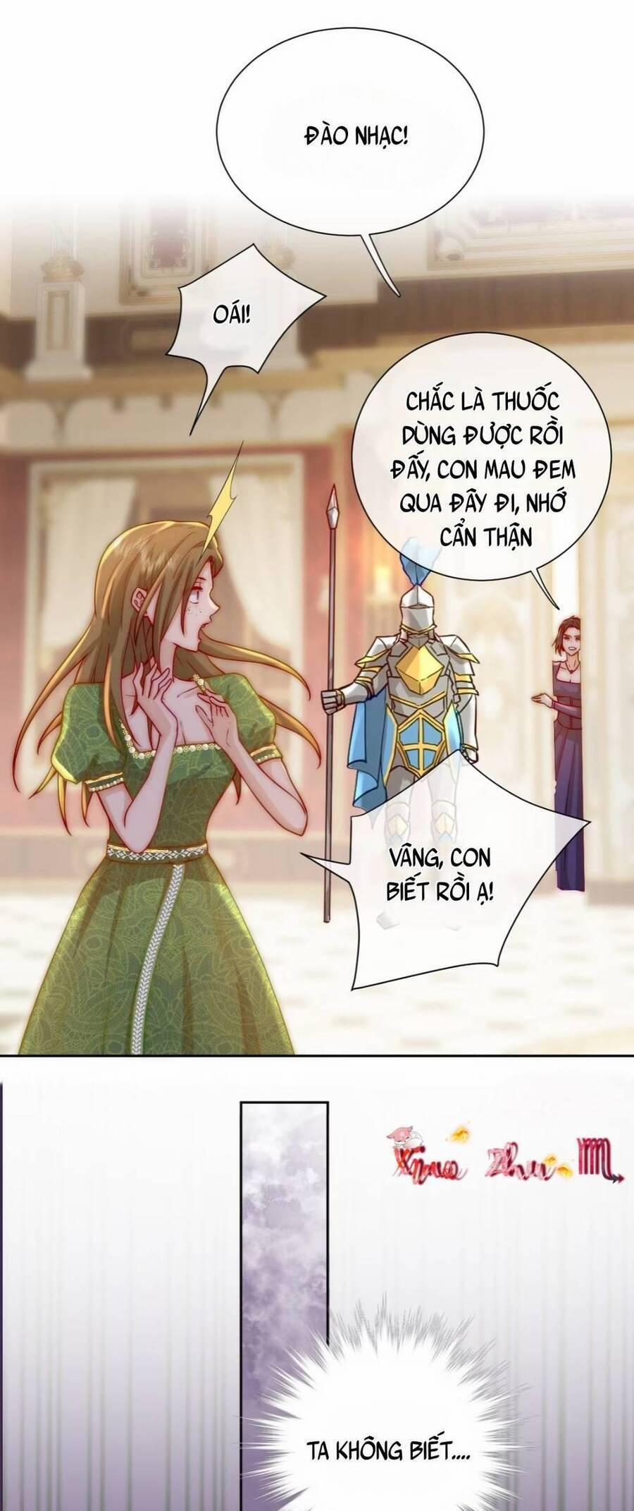 Tế Phẩm Tân Nương Dắt Ác Long Bỏ Trốn Rồi ! 9 trang 21