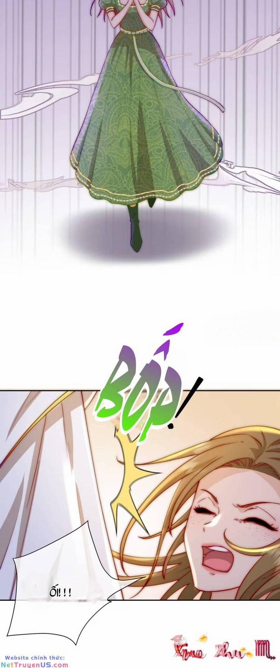 Tế Phẩm Tân Nương Dắt Ác Long Bỏ Trốn Rồi ! 9 trang 23