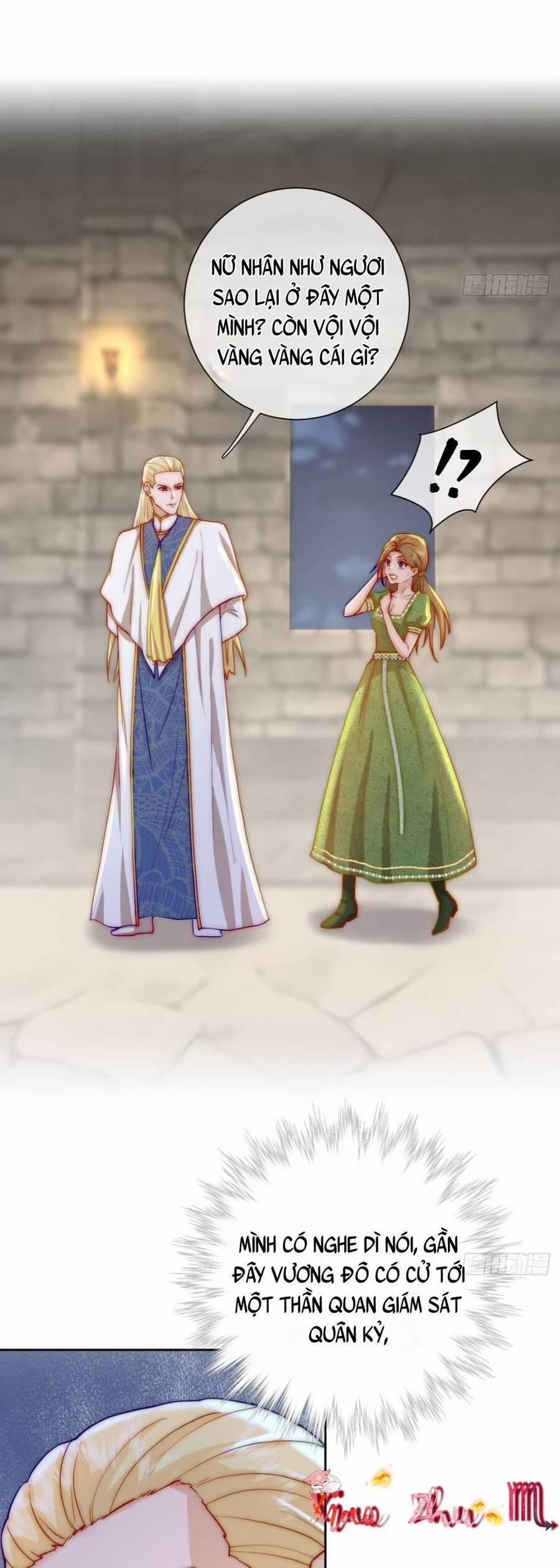 Tế Phẩm Tân Nương Dắt Ác Long Bỏ Trốn Rồi ! 9 trang 24