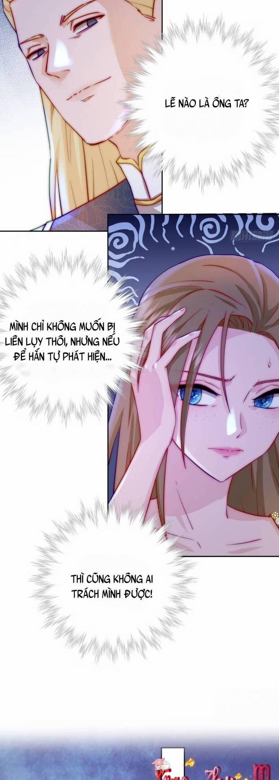 Tế Phẩm Tân Nương Dắt Ác Long Bỏ Trốn Rồi ! 9 trang 25