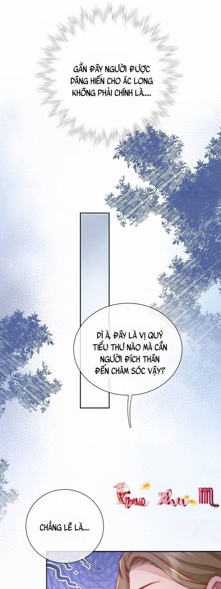 Tế Phẩm Tân Nương Dắt Ác Long Bỏ Trốn Rồi ! 9 trang 4