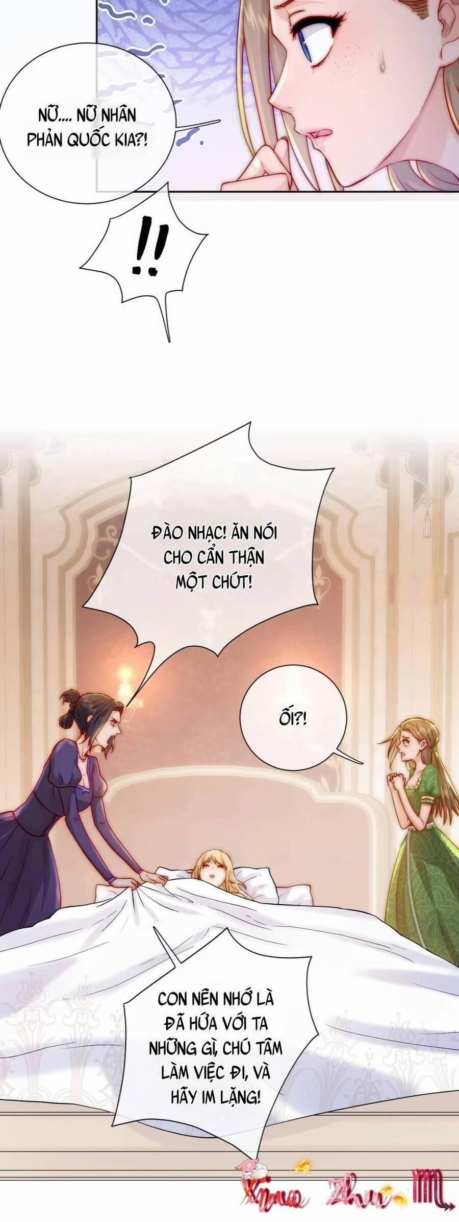 Tế Phẩm Tân Nương Dắt Ác Long Bỏ Trốn Rồi ! 9 trang 5