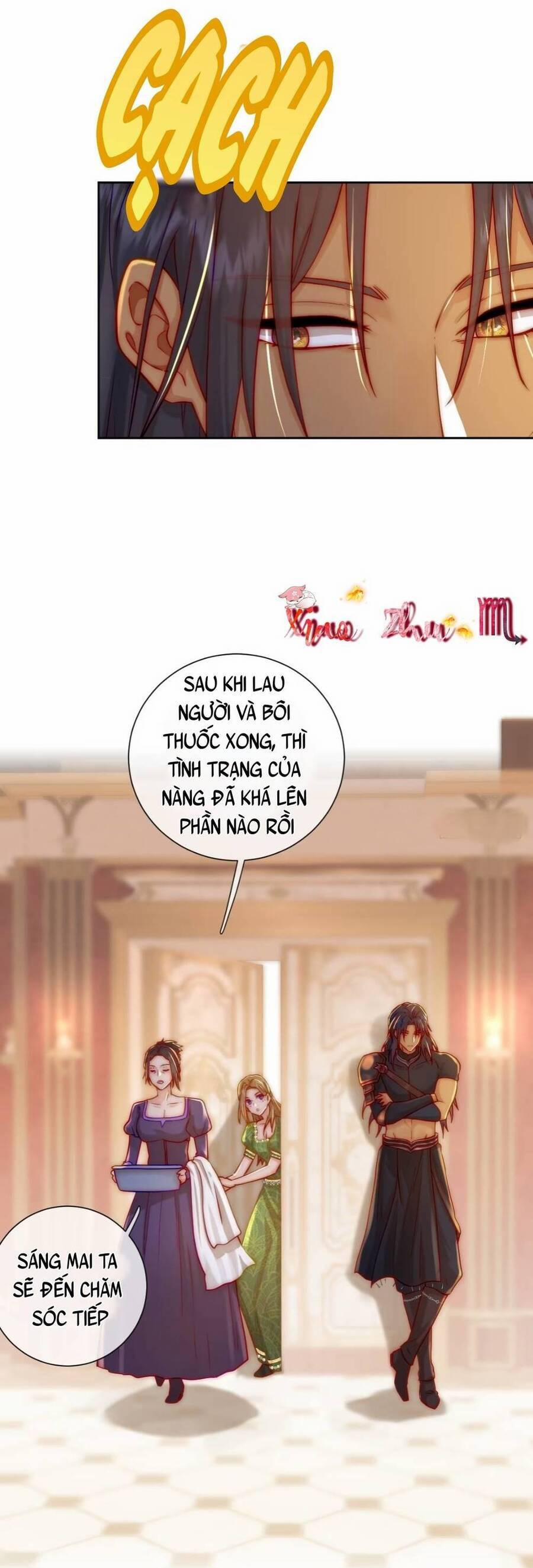 Tế Phẩm Tân Nương Dắt Ác Long Bỏ Trốn Rồi ! 9 trang 7