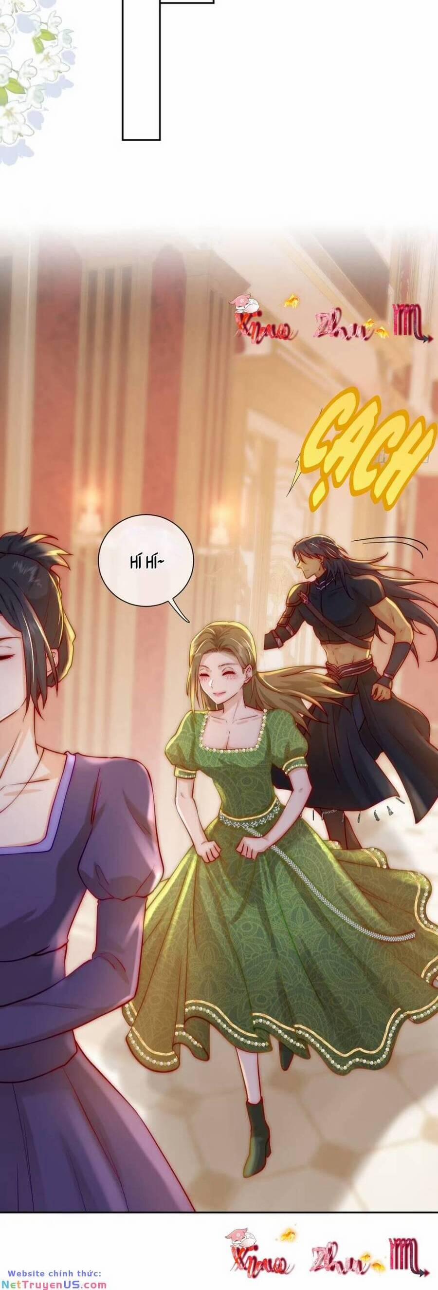 Tế Phẩm Tân Nương Dắt Ác Long Bỏ Trốn Rồi ! 9 trang 9