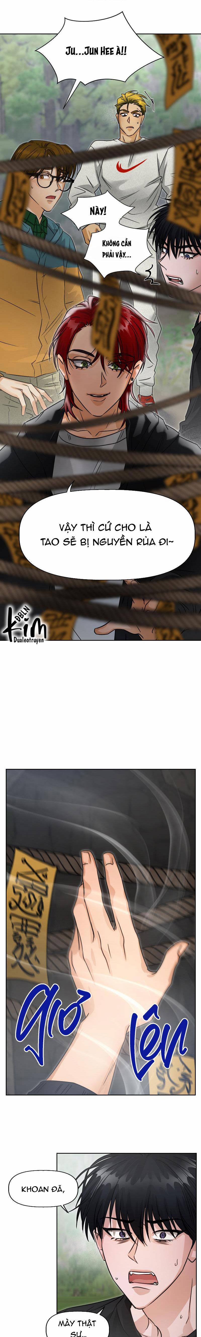 Tế Phẩm Thần Núi 1 trang 11