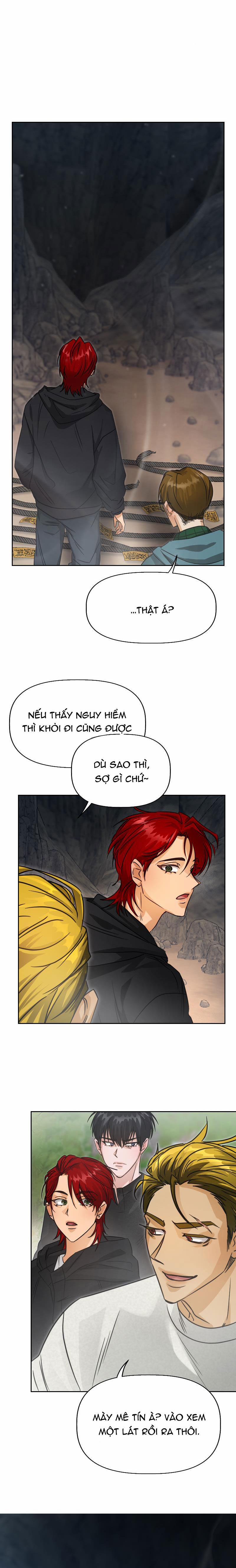 Tế Phẩm Thần Núi 1 trang 14