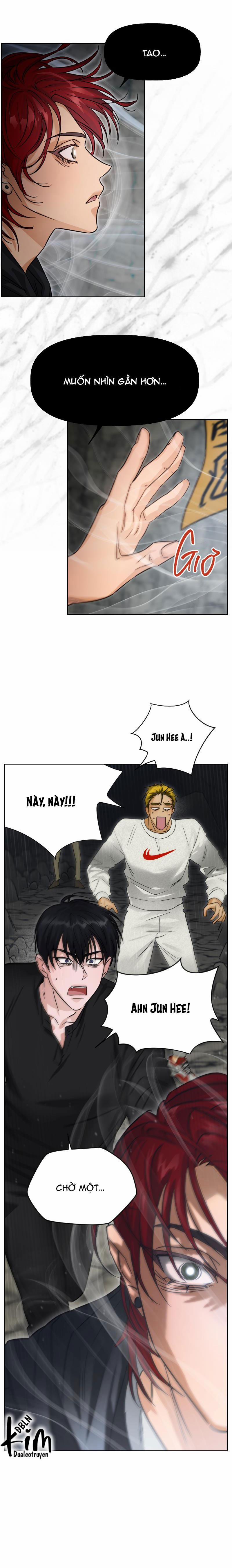 Tế Phẩm Thần Núi 1 trang 18