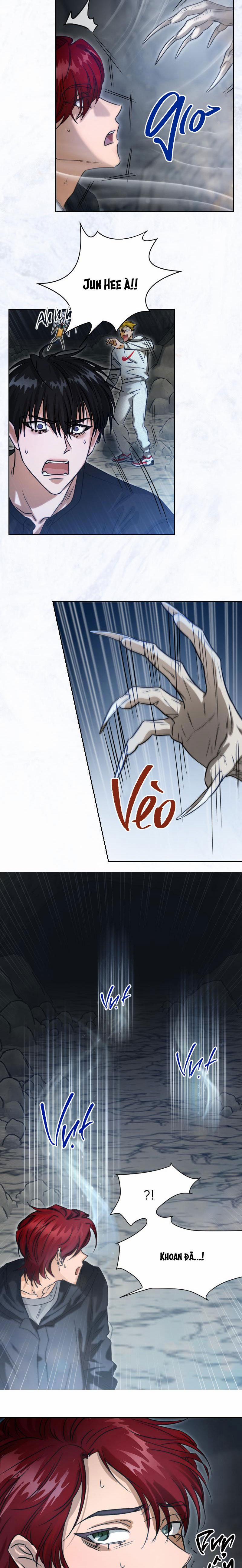 Tế Phẩm Thần Núi 1 trang 22