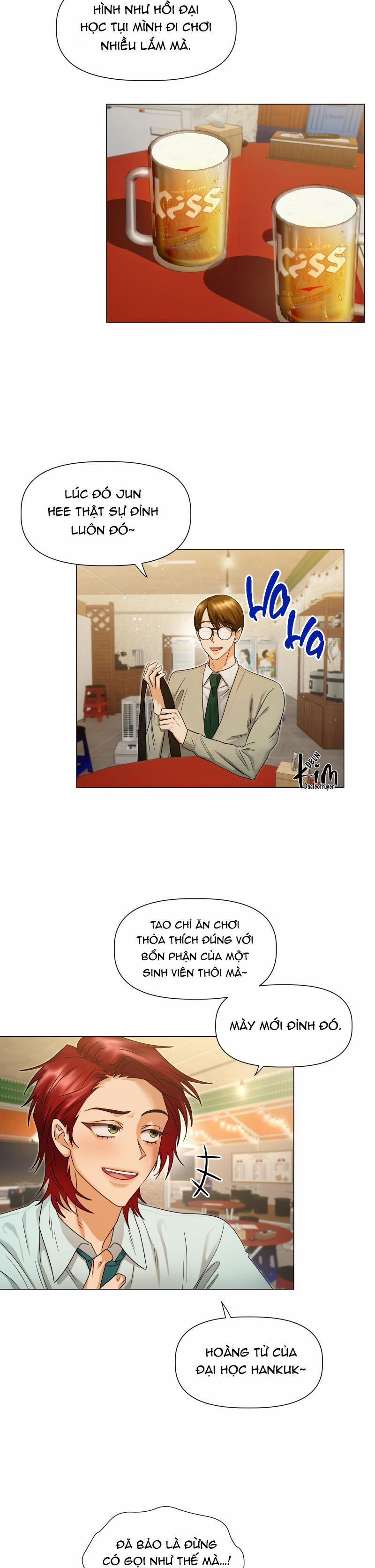 Tế Phẩm Thần Núi 14 trang 9