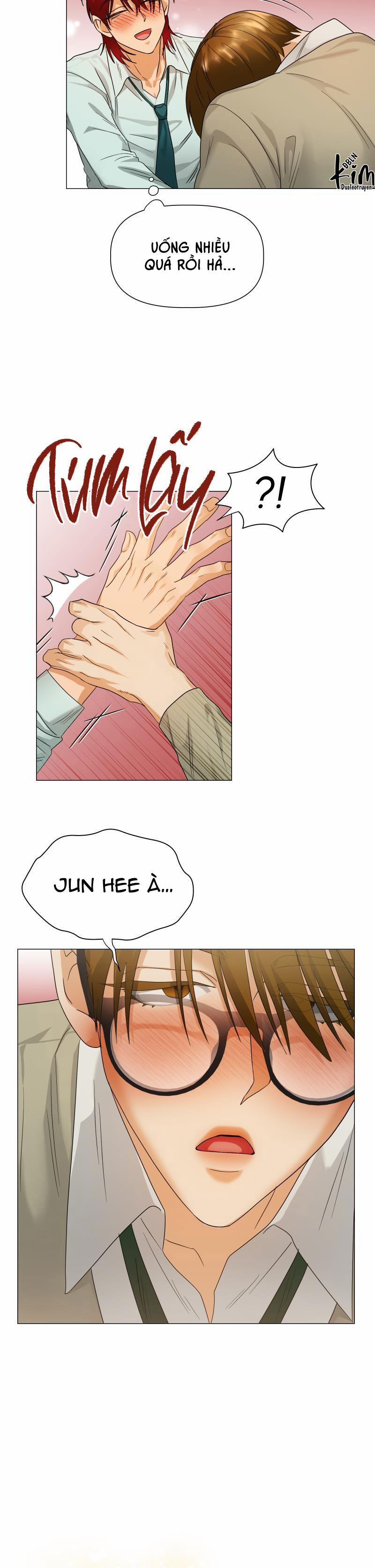 Tế Phẩm Thần Núi 14 trang 20