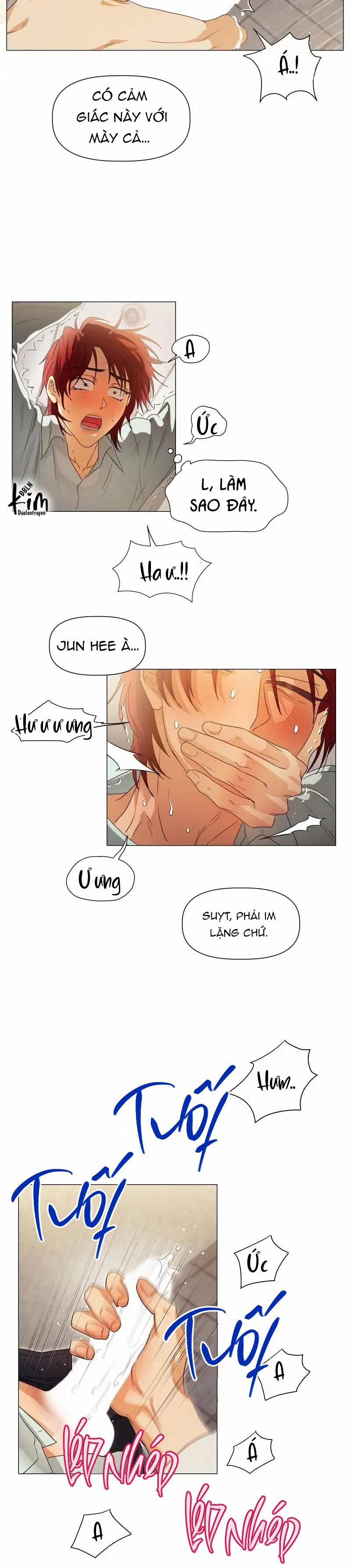 Tế Phẩm Thần Núi 15 trang 10