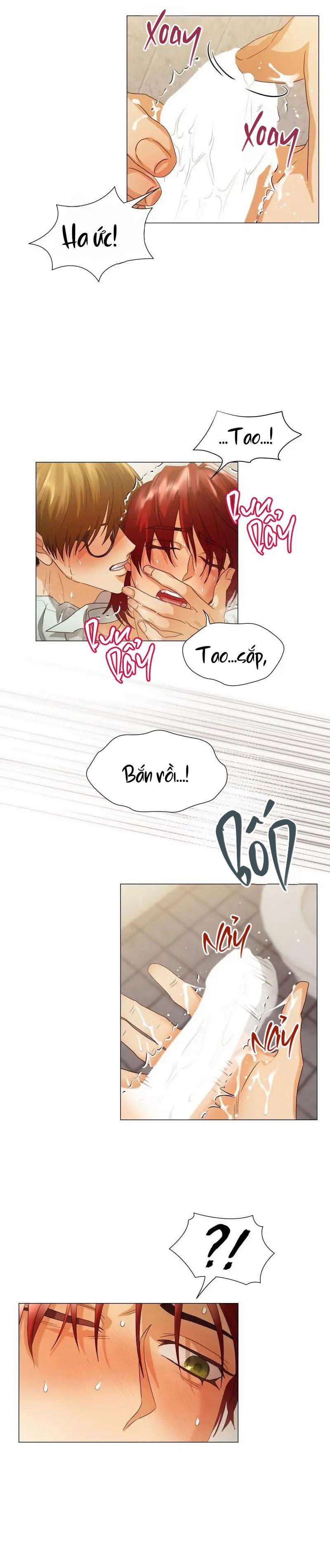 Tế Phẩm Thần Núi 15 trang 11