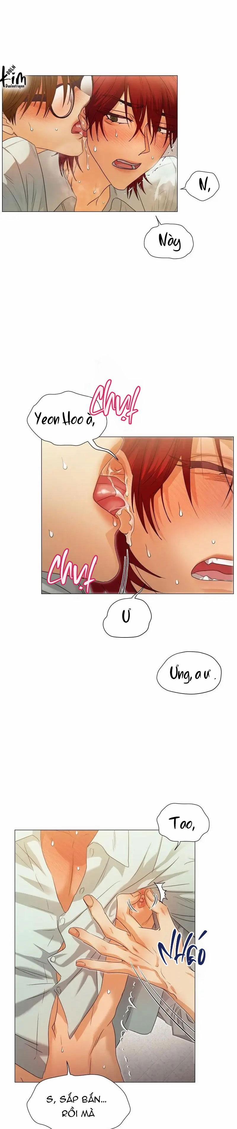 Tế Phẩm Thần Núi 15 trang 12