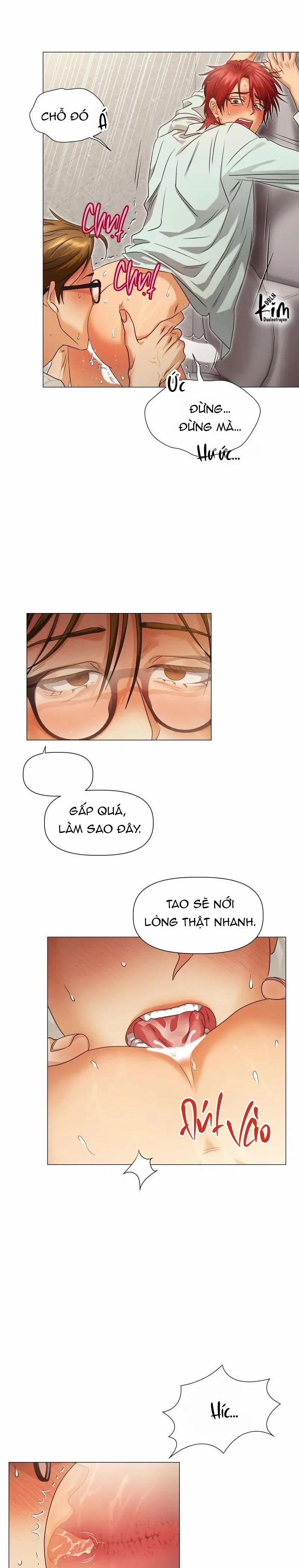 Tế Phẩm Thần Núi 15 trang 17