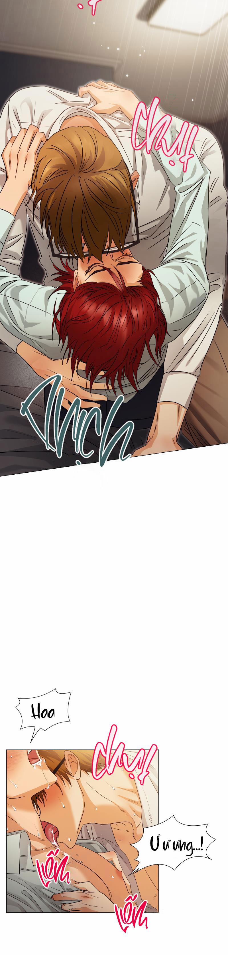 Tế Phẩm Thần Núi 16 trang 17