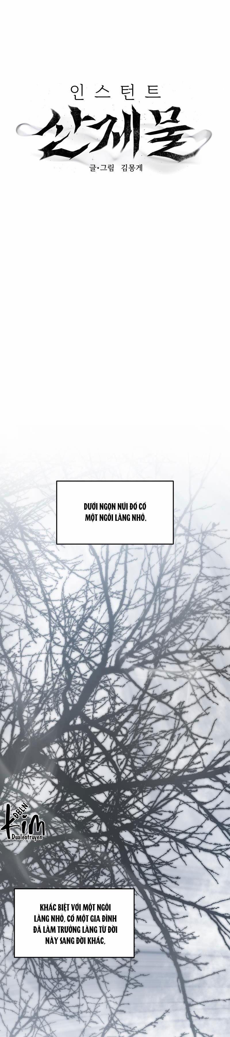 Tế Phẩm Thần Núi 16 trang 3