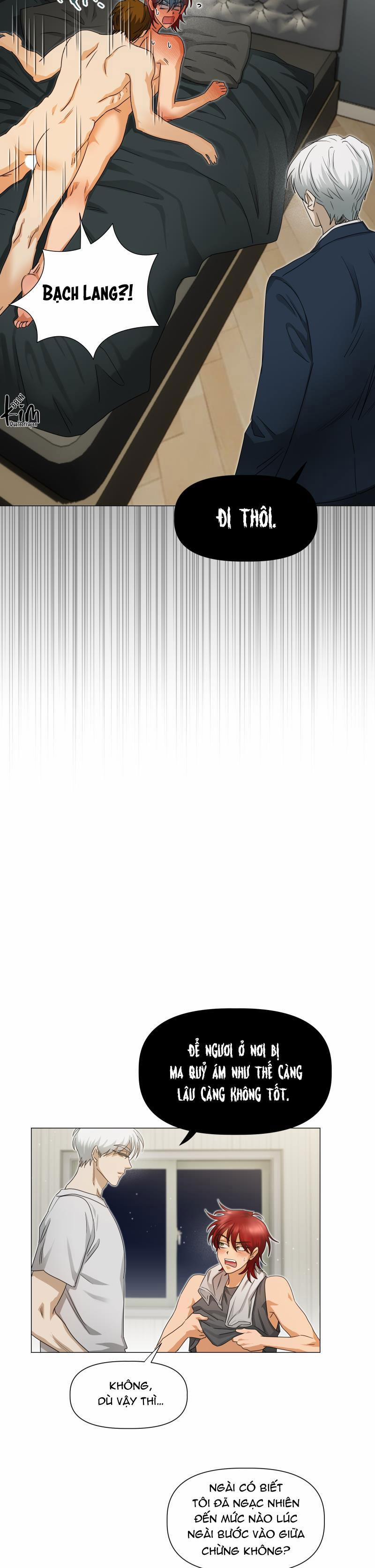 Tế Phẩm Thần Núi 17 trang 12