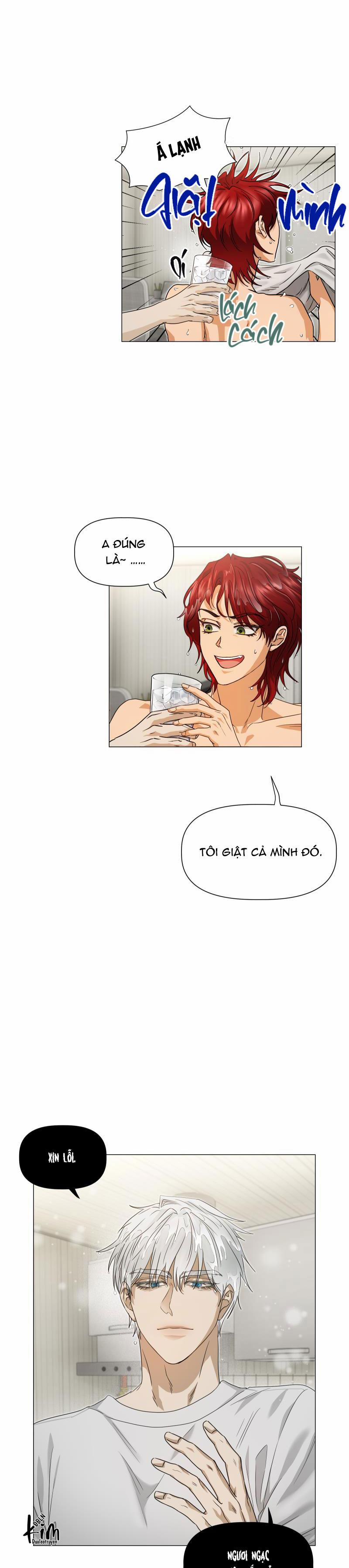 Tế Phẩm Thần Núi 17 trang 1