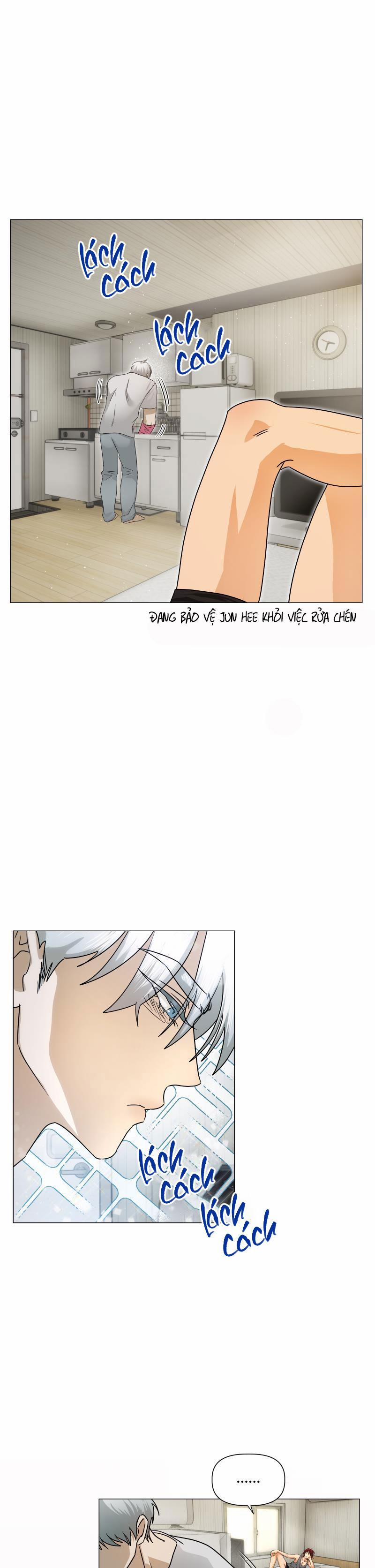 Tế Phẩm Thần Núi 18 trang 13