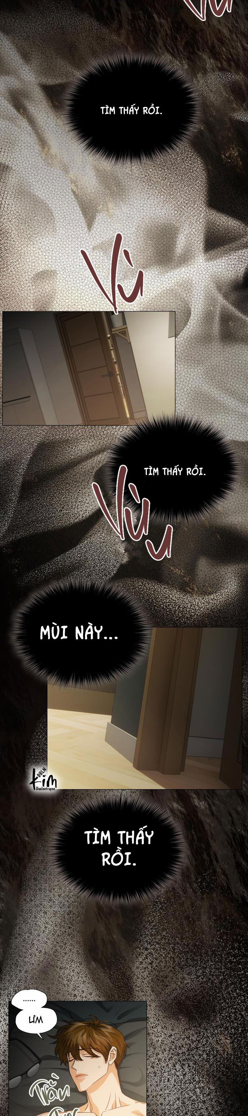 Tế Phẩm Thần Núi 18 trang 1