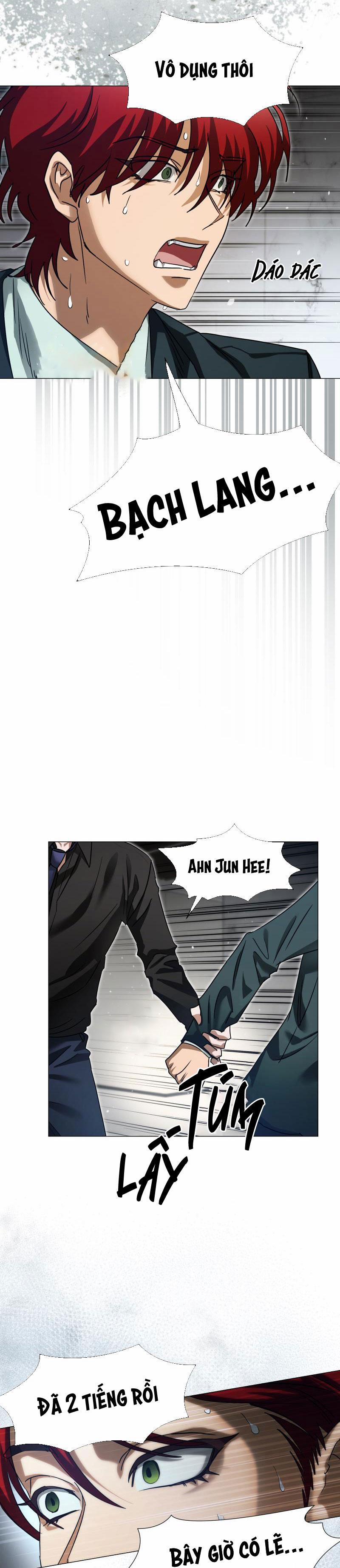 Tế Phẩm Thần Núi 21 trang 19