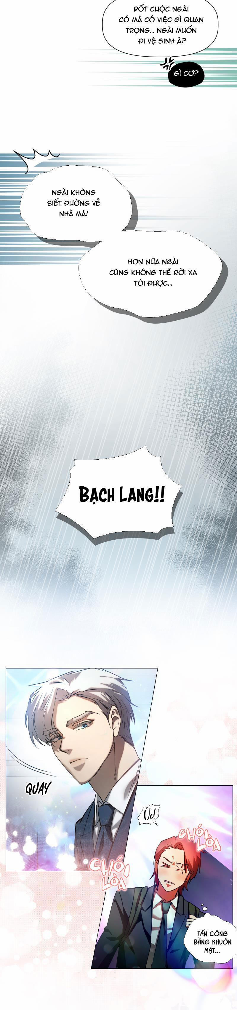 Tế Phẩm Thần Núi 21 trang 3