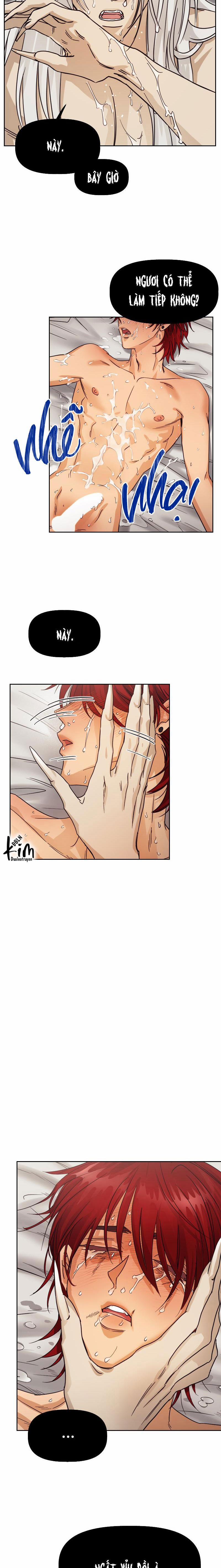 Tế Phẩm Thần Núi 3 trang 12