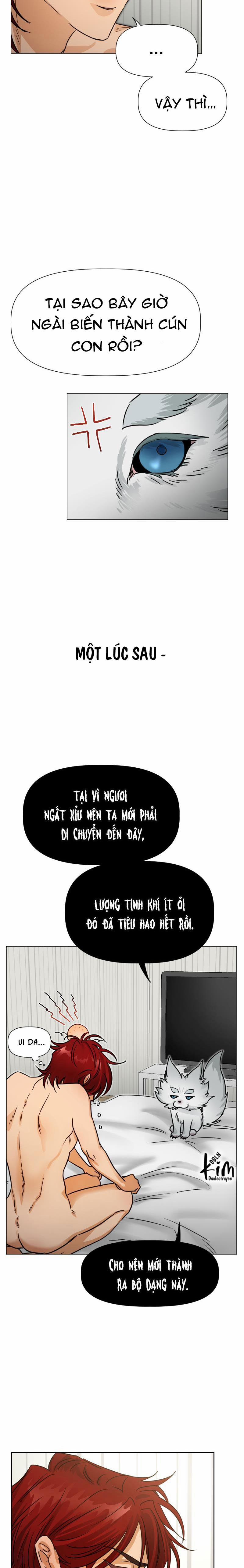 Tế Phẩm Thần Núi 3 trang 19