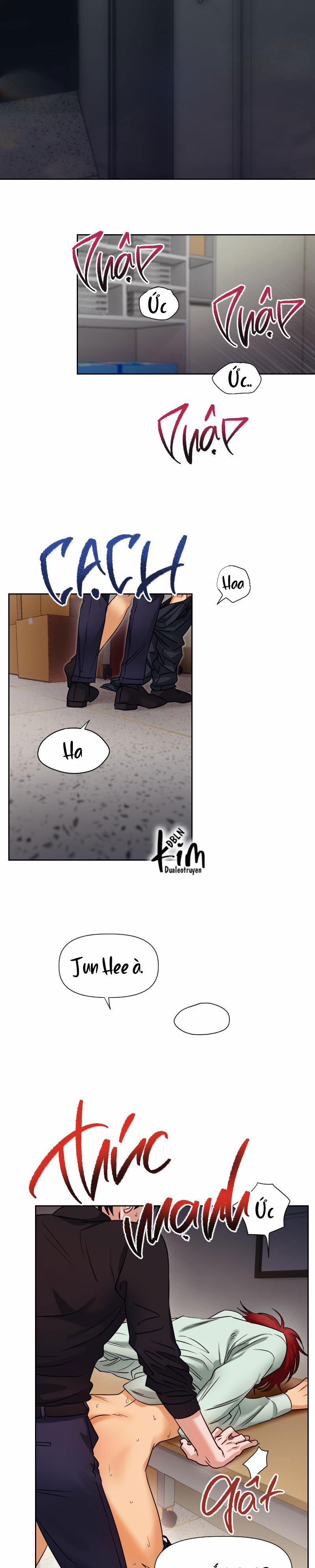 Tế Phẩm Thần Núi 6 trang 13