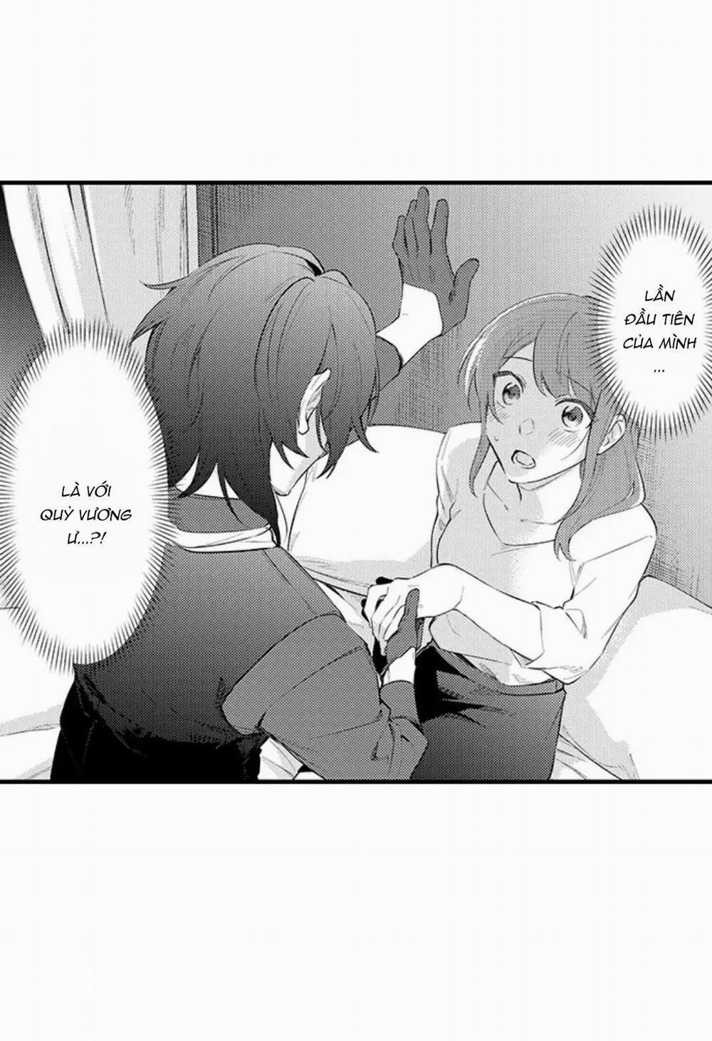 Tế Phẩm Trinh Nữ Đến Quỷ Vương 1.1 trang 5