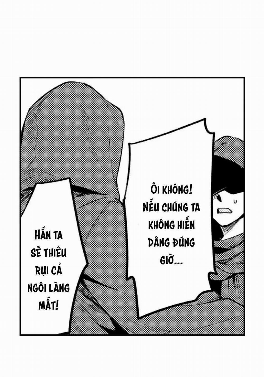 Tế Phẩm Trinh Nữ Đến Quỷ Vương 1.2 trang 15