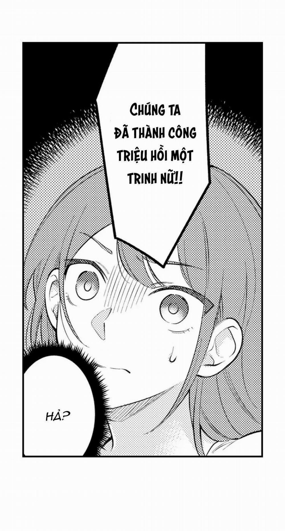 Tế Phẩm Trinh Nữ Đến Quỷ Vương 1.2 trang 3