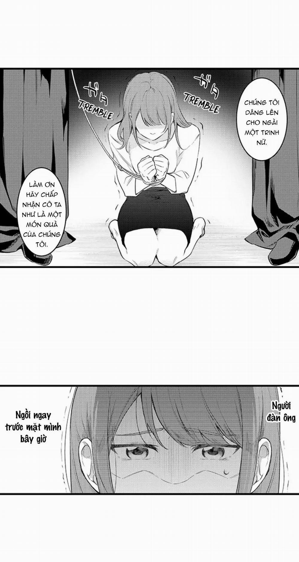 Tế Phẩm Trinh Nữ Đến Quỷ Vương 2.1 trang 5