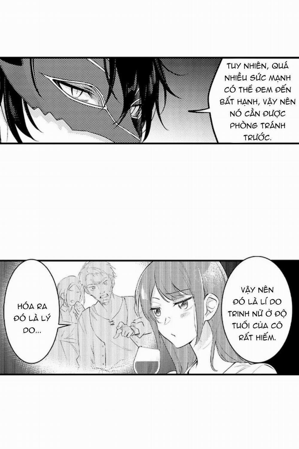 Tế Phẩm Trinh Nữ Đến Quỷ Vương 2.2 trang 18