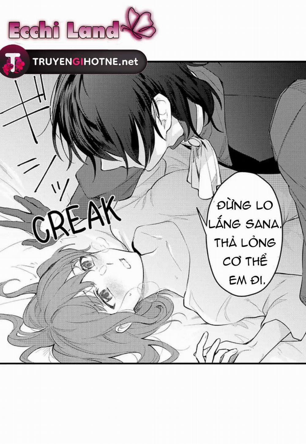 Tế Phẩm Trinh Nữ Đến Quỷ Vương 3.1 trang 12