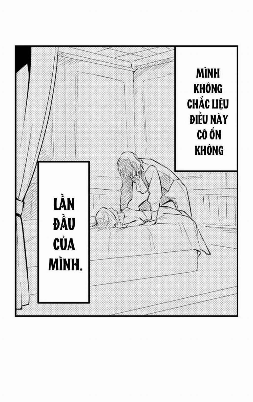 Tế Phẩm Trinh Nữ Đến Quỷ Vương 3.1 trang 13