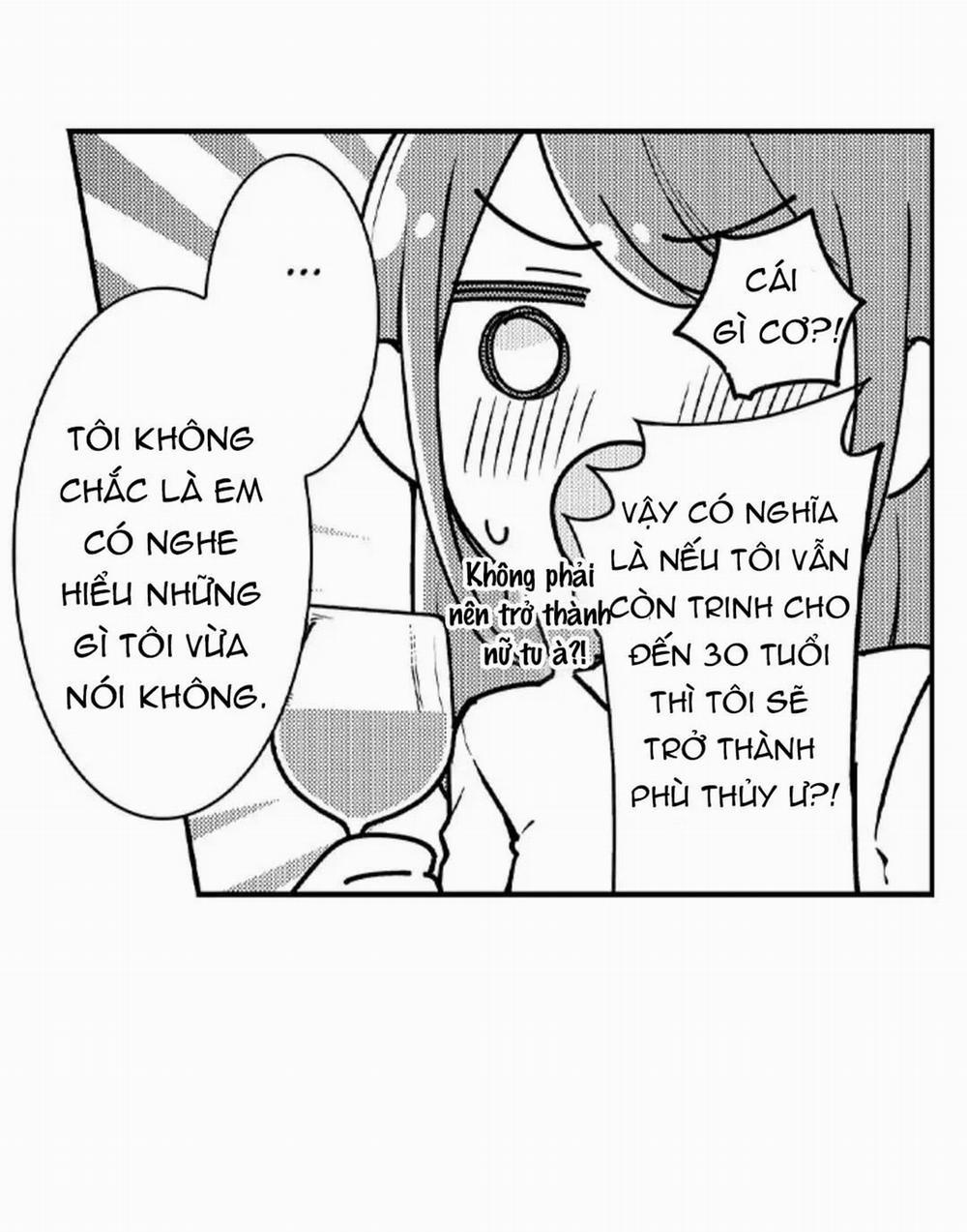 Tế Phẩm Trinh Nữ Đến Quỷ Vương 3.1 trang 3