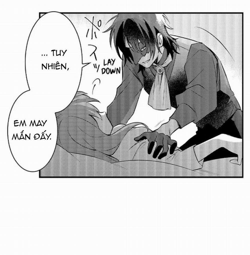 Tế Phẩm Trinh Nữ Đến Quỷ Vương 3.1 trang 6