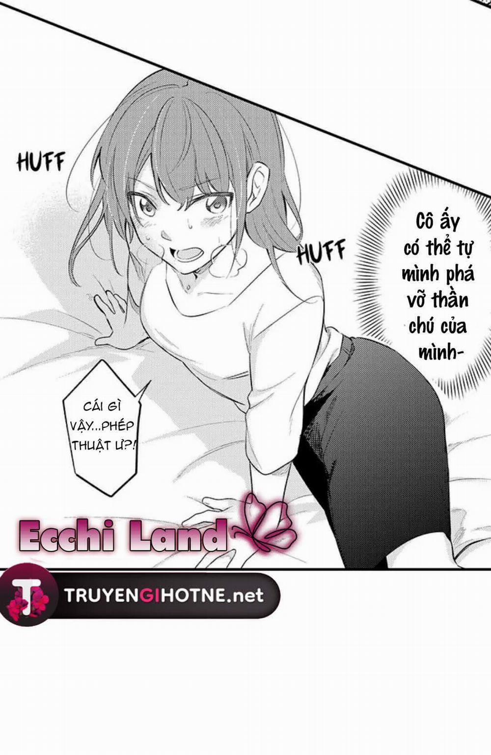 Tế Phẩm Trinh Nữ Đến Quỷ Vương 3.2 trang 10