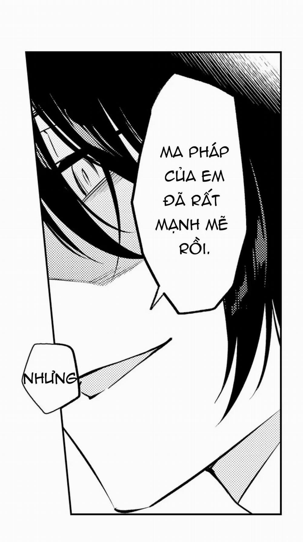 Tế Phẩm Trinh Nữ Đến Quỷ Vương 3.2 trang 12