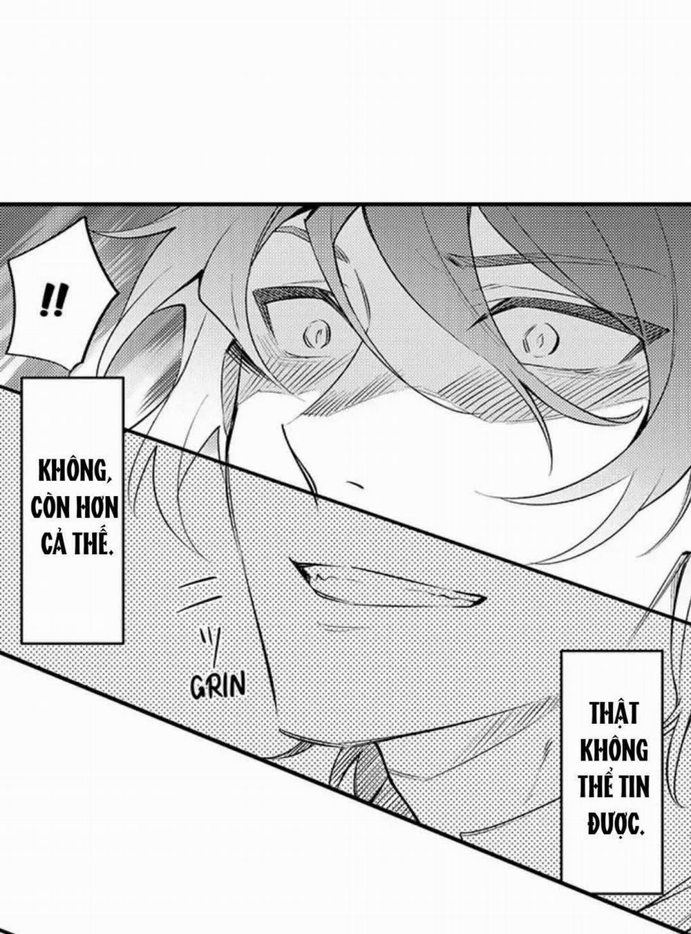 Tế Phẩm Trinh Nữ Đến Quỷ Vương 3.2 trang 9