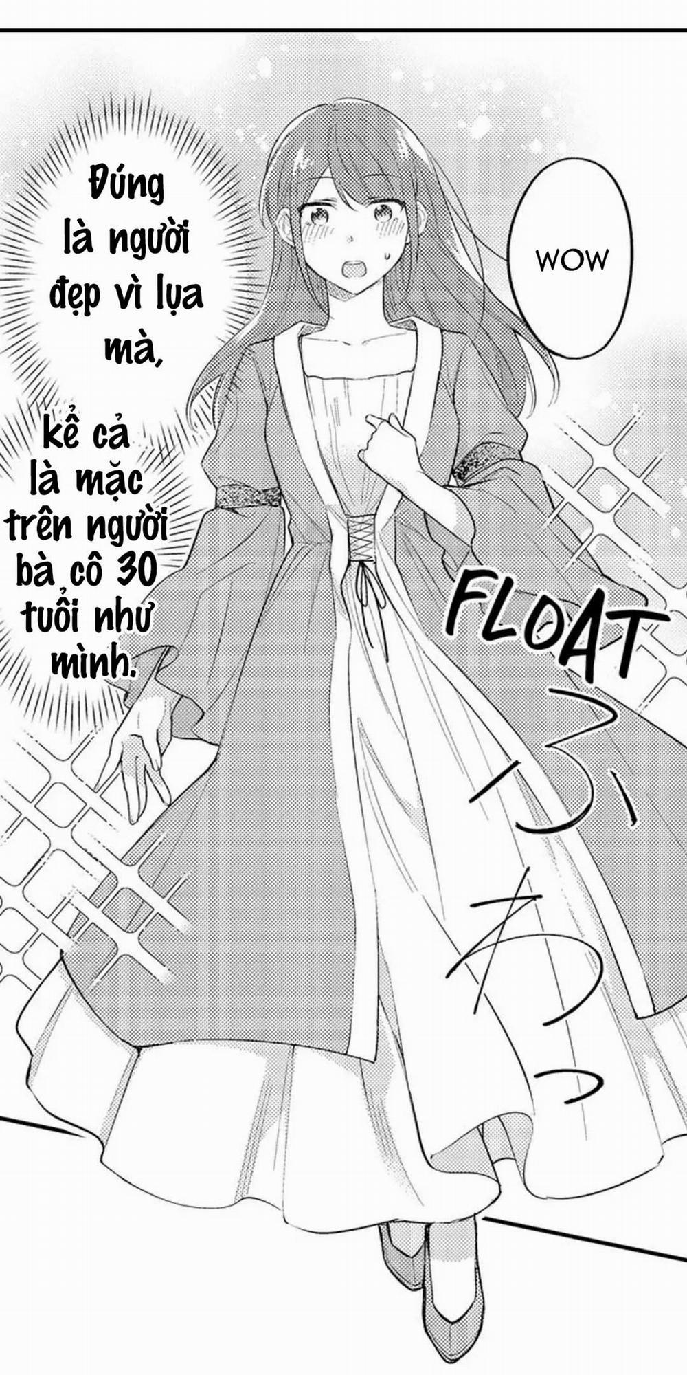 Tế Phẩm Trinh Nữ Đến Quỷ Vương 4.1 trang 11