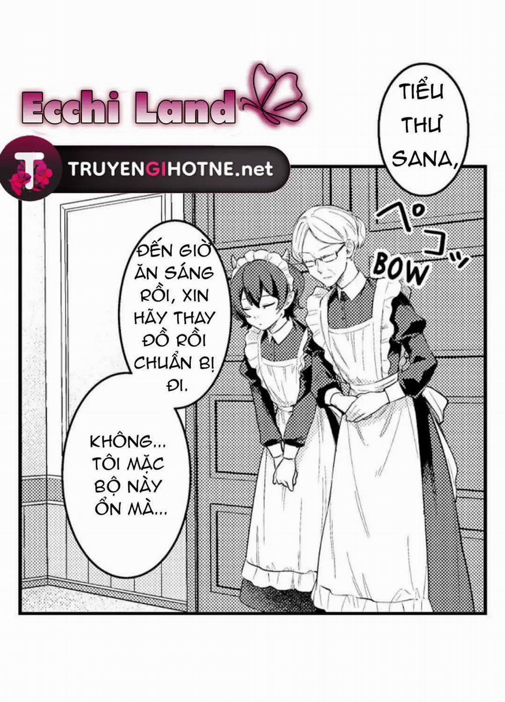 Tế Phẩm Trinh Nữ Đến Quỷ Vương 4.1 trang 6