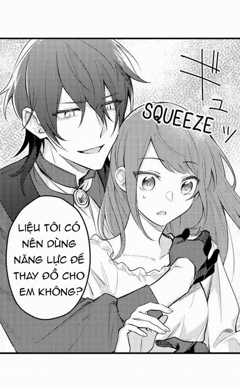 Tế Phẩm Trinh Nữ Đến Quỷ Vương 4.1 trang 8