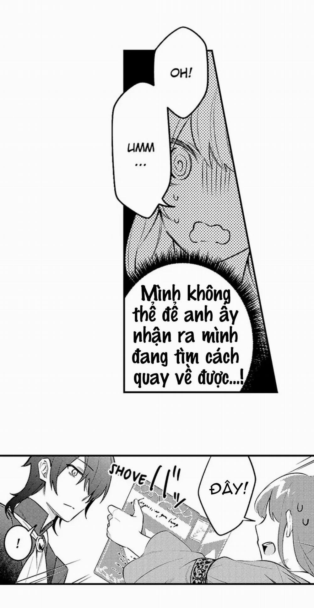 Tế Phẩm Trinh Nữ Đến Quỷ Vương 4.2 trang 11