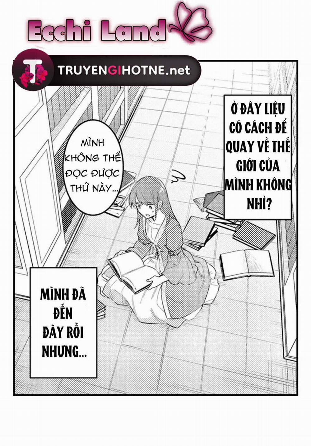 Tế Phẩm Trinh Nữ Đến Quỷ Vương 4.2 trang 6